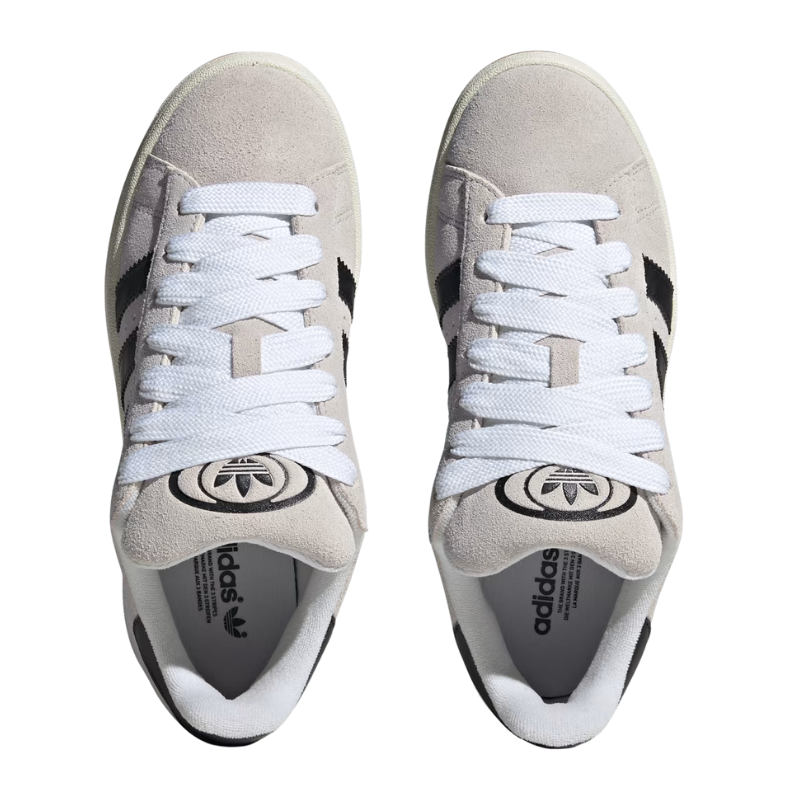 adidas Campus 00s Crystal White Core Black
