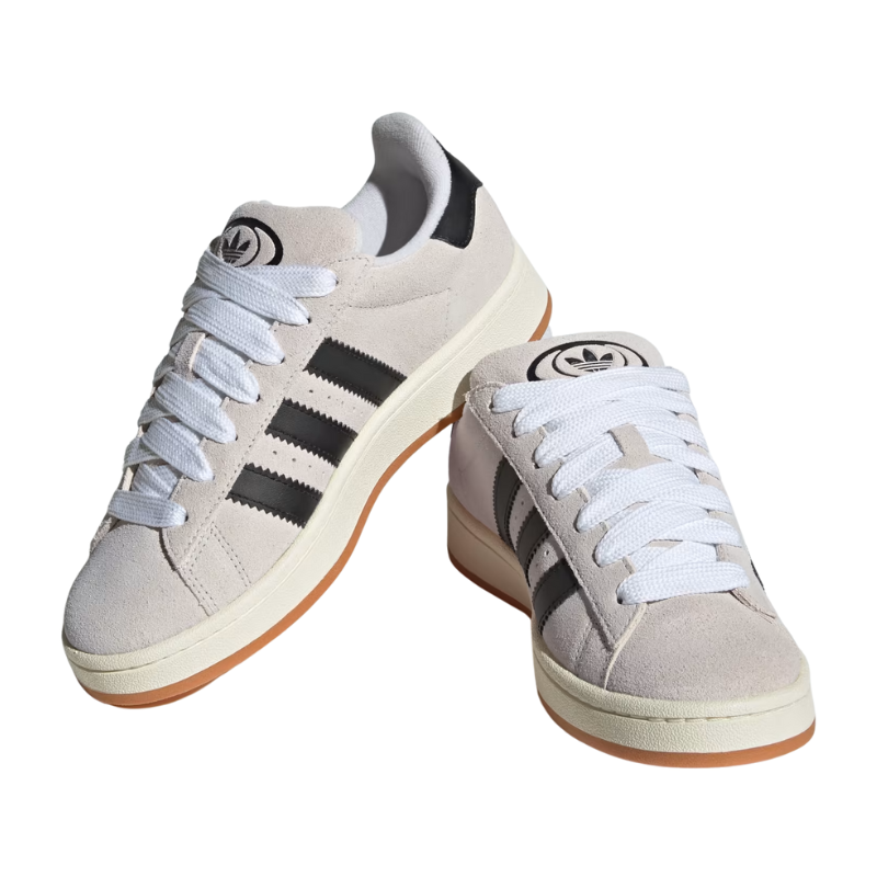 adidas Campus 00s Crystal White Core Black