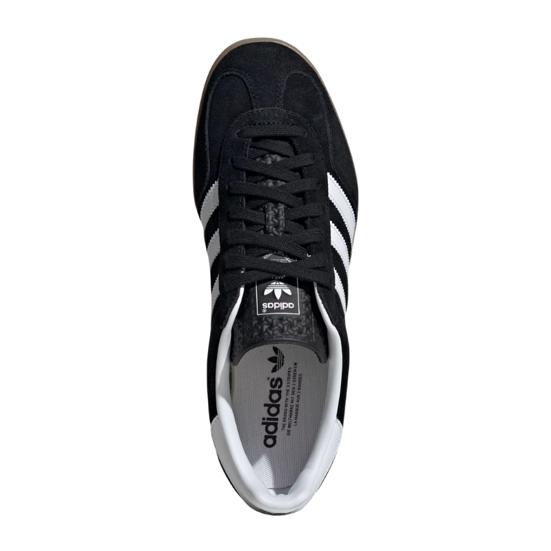 adidas Gazelle Indoor Core Black