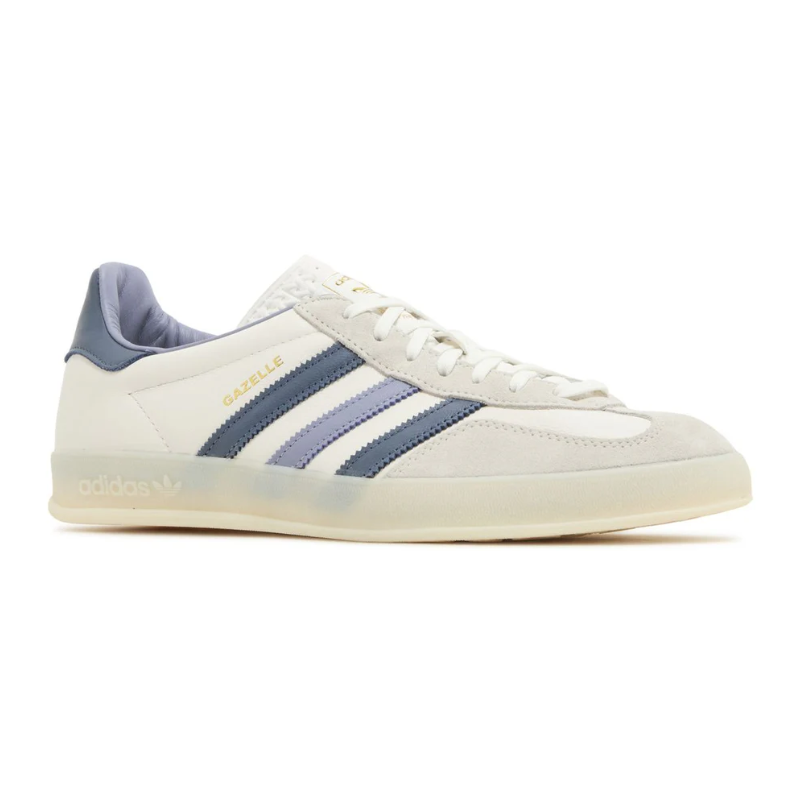 adidas Gazelle Indoor White Preloved Ink