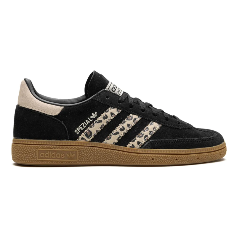 adidas Handball Spezial Black Wonder Leopard