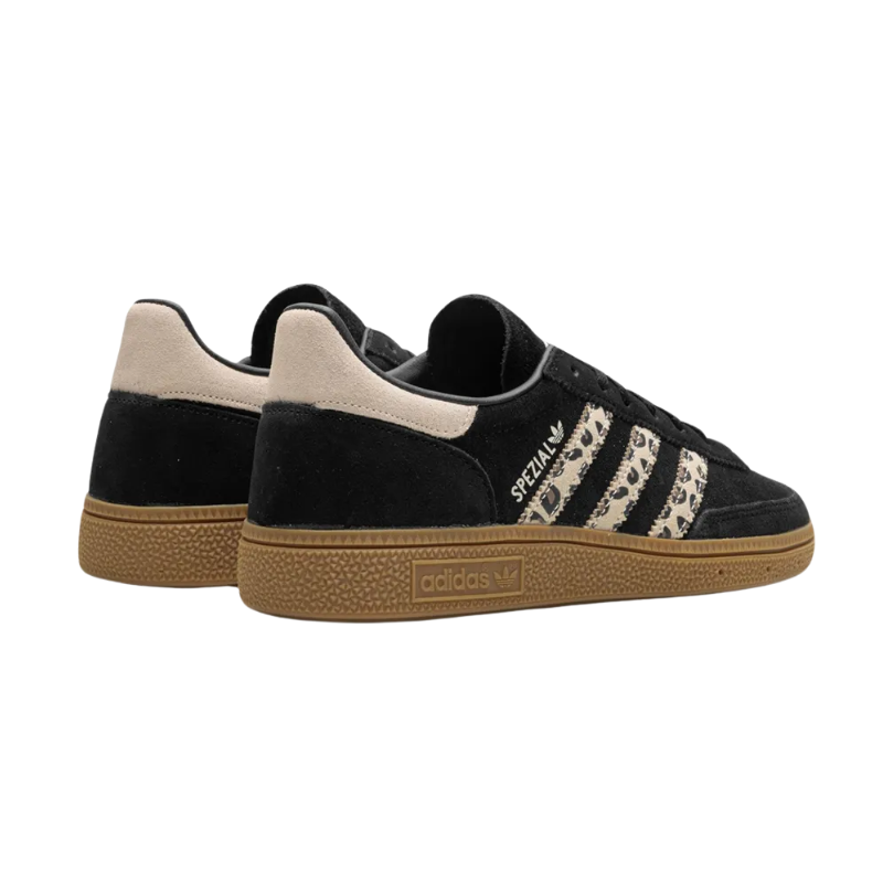 adidas Handball Spezial Black Wonder Leopard