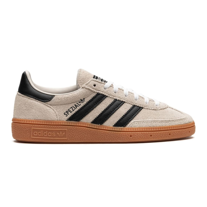adidas Handball Spezial Aluminum Core Black
