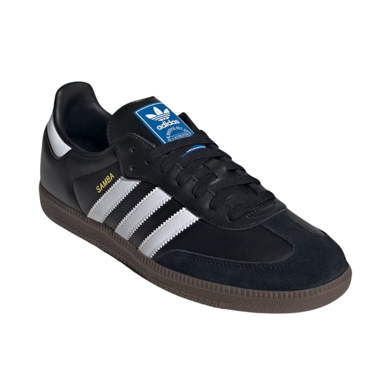 adidas Samba OG Black White Gum