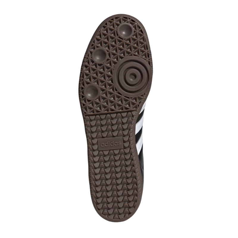 adidas Samba OG Black White Gum