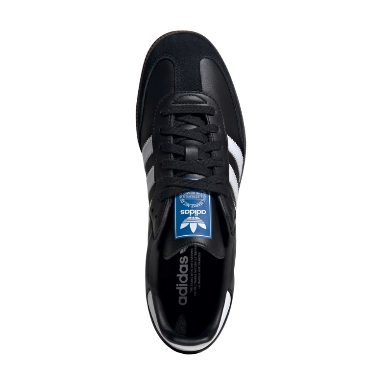 adidas Samba OG Black White Gum