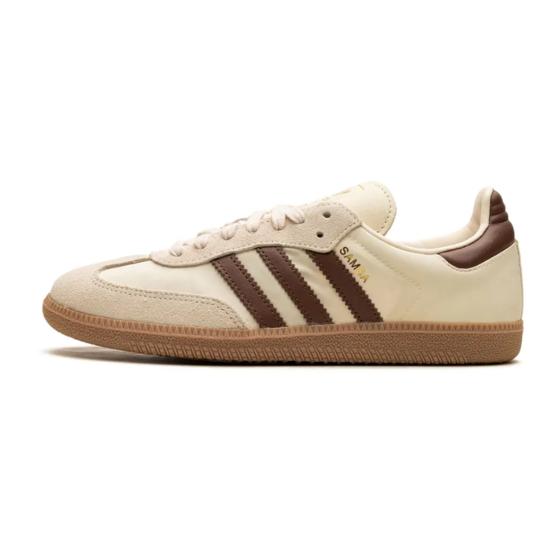 adidas Samba OG Cream White Preloved Brown