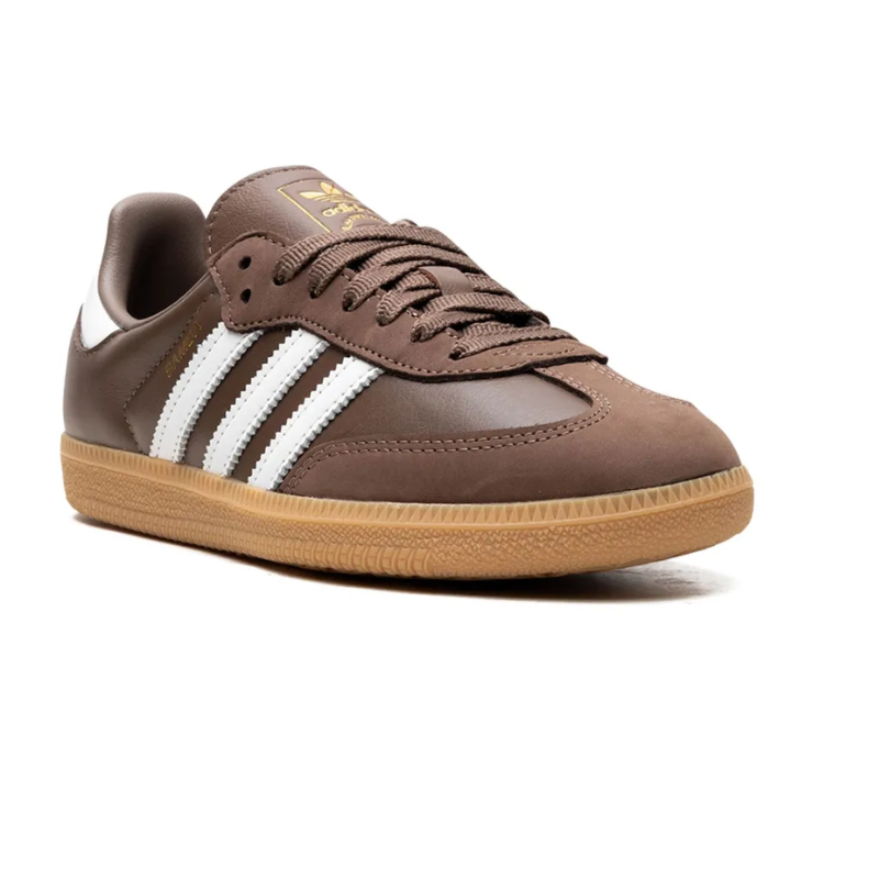 adidas Samba OG Earth Strata Gum