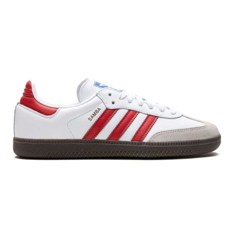 adidas Samba OG White Gum