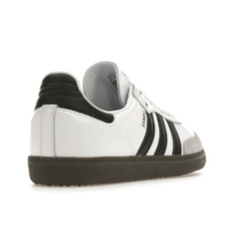 adidas Samba OG Cloud White Core Black