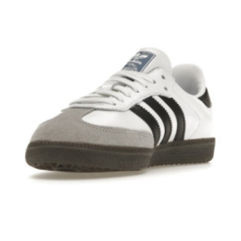 adidas Samba OG Cloud White Core Black