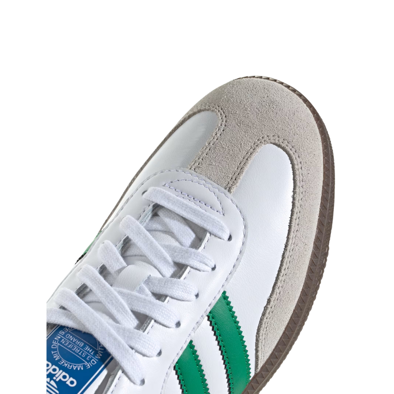 adidas Samba OG Footwear White Green