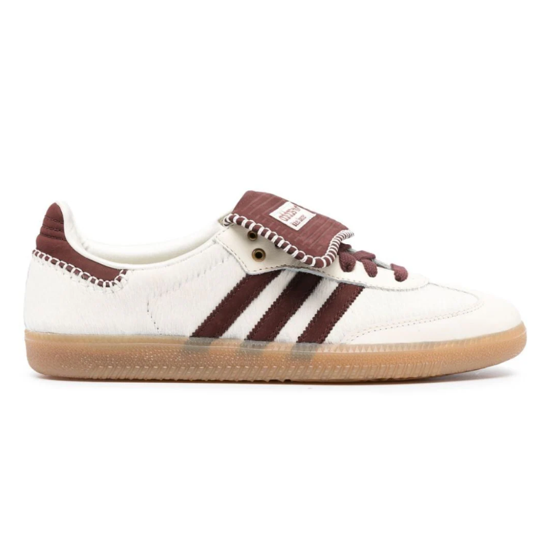adidas Samba Pony Tonal Wales Bonner Cream White