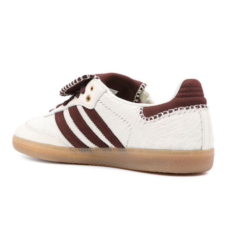 adidas Samba Pony Tonal Wales Bonner Cream White