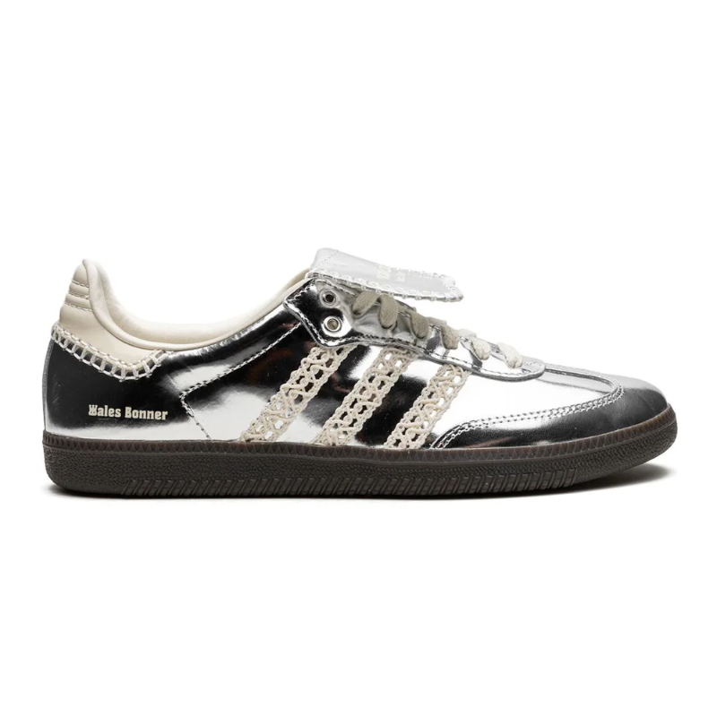 adidas Samba Wales Bonner Silver