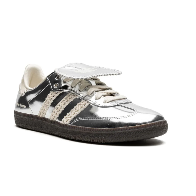 adidas Samba Wales Bonner Silver