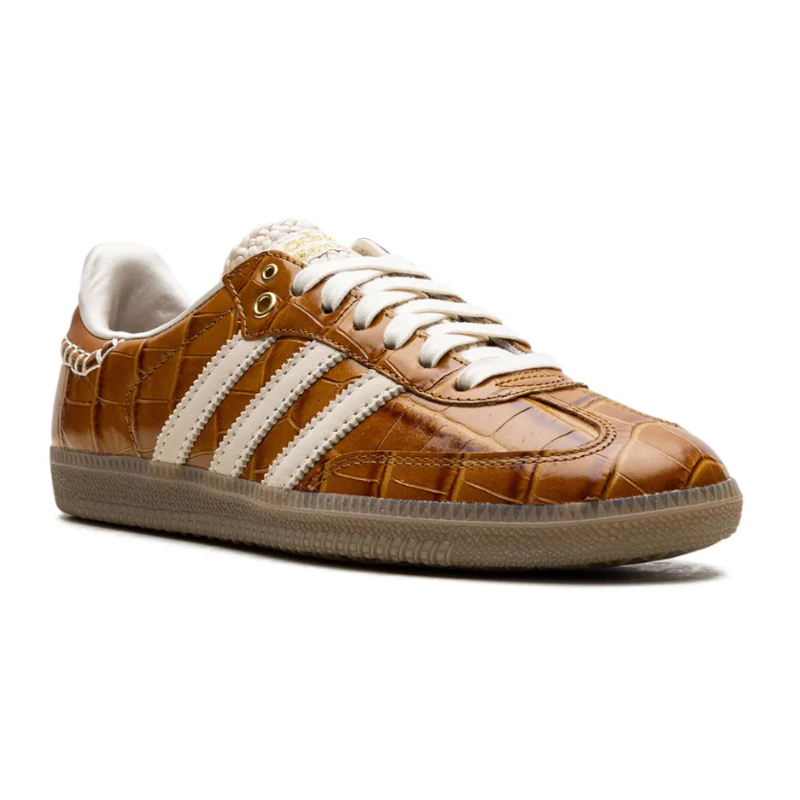 adidas Samba Wales Bonner Brown Croc