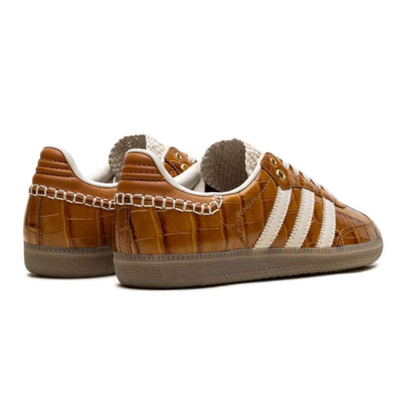 adidas Samba Wales Bonner Brown Croc