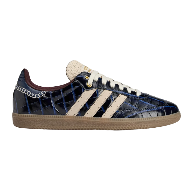 adidas Samba Wales Bonner Navy Croc