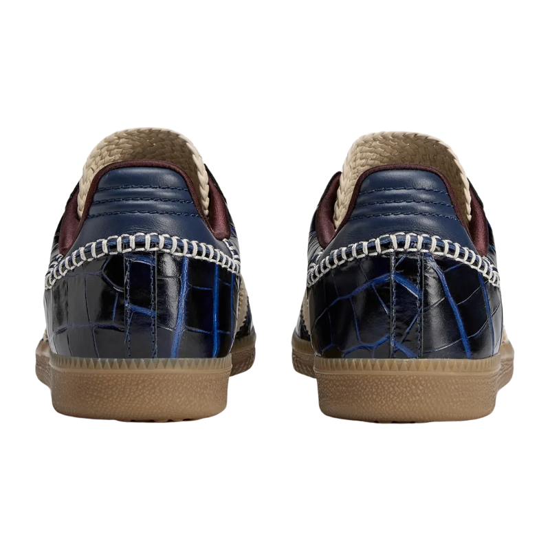 adidas Samba Wales Bonner Navy Croc