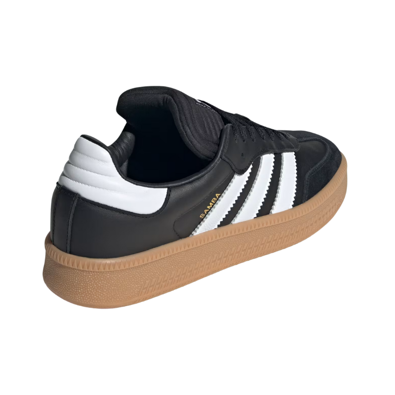 adidas Samba XLG Core Black Gum