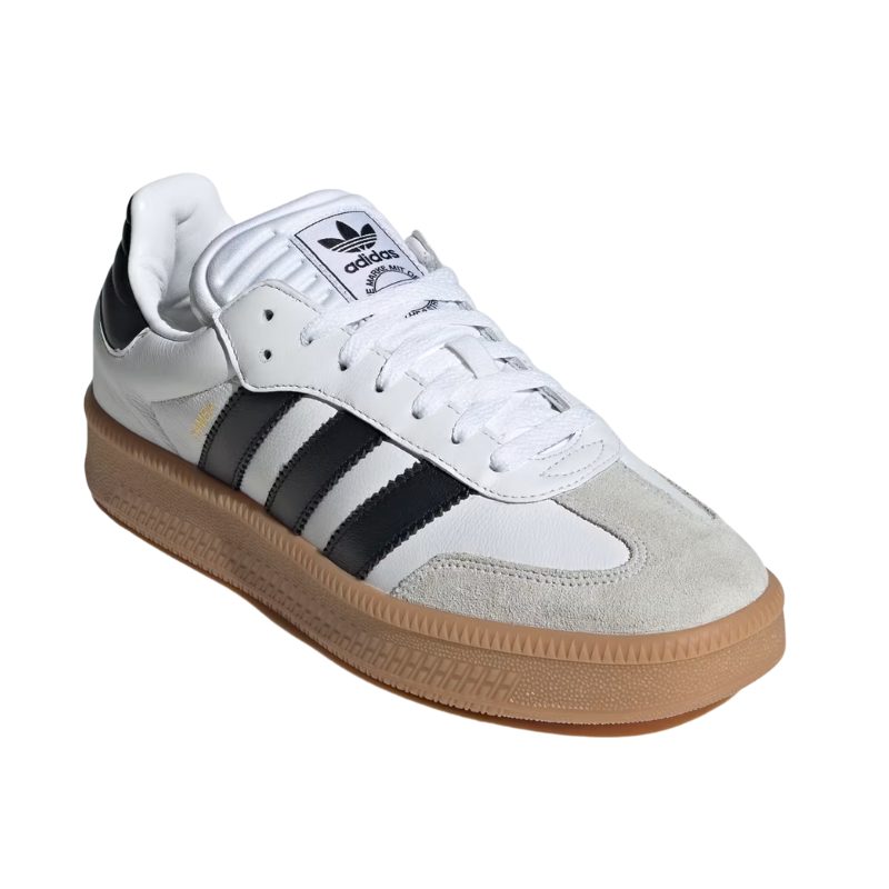 adidas Samba XLG White Black Gum