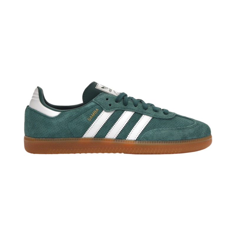 adidas Samba OG Collegiate Green Gum