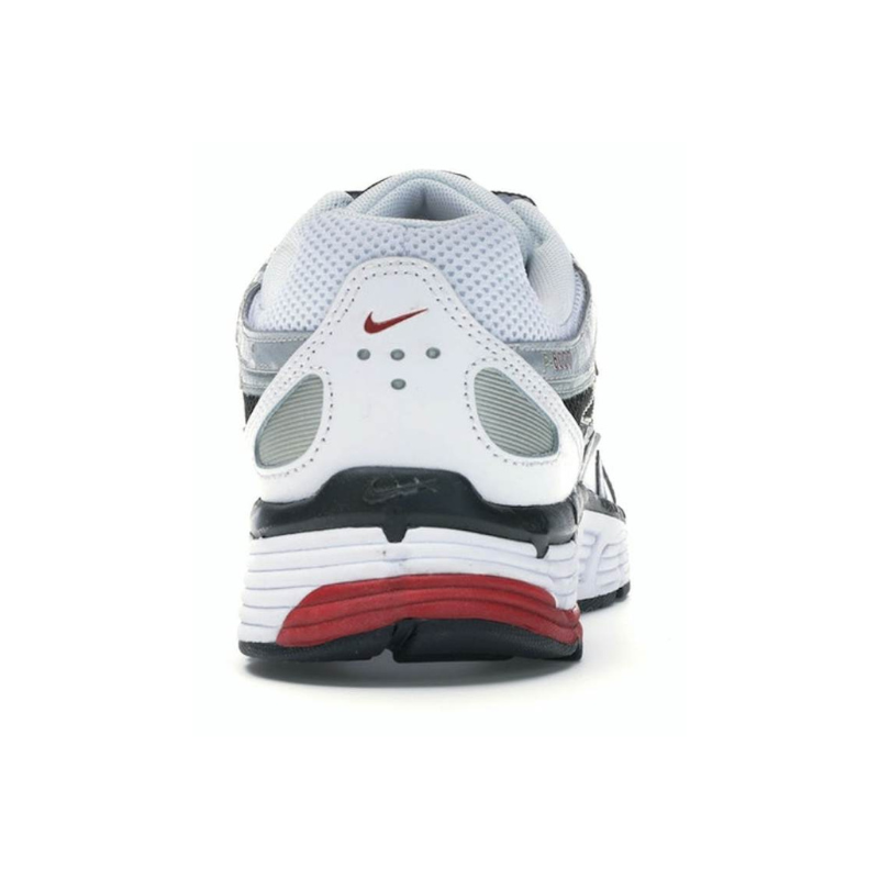 Nike P-6000 Platinum Varsity Red