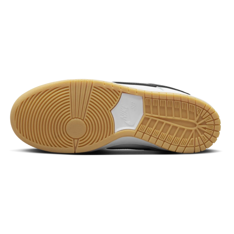 Nike SB Dunk Low Pro White Gum