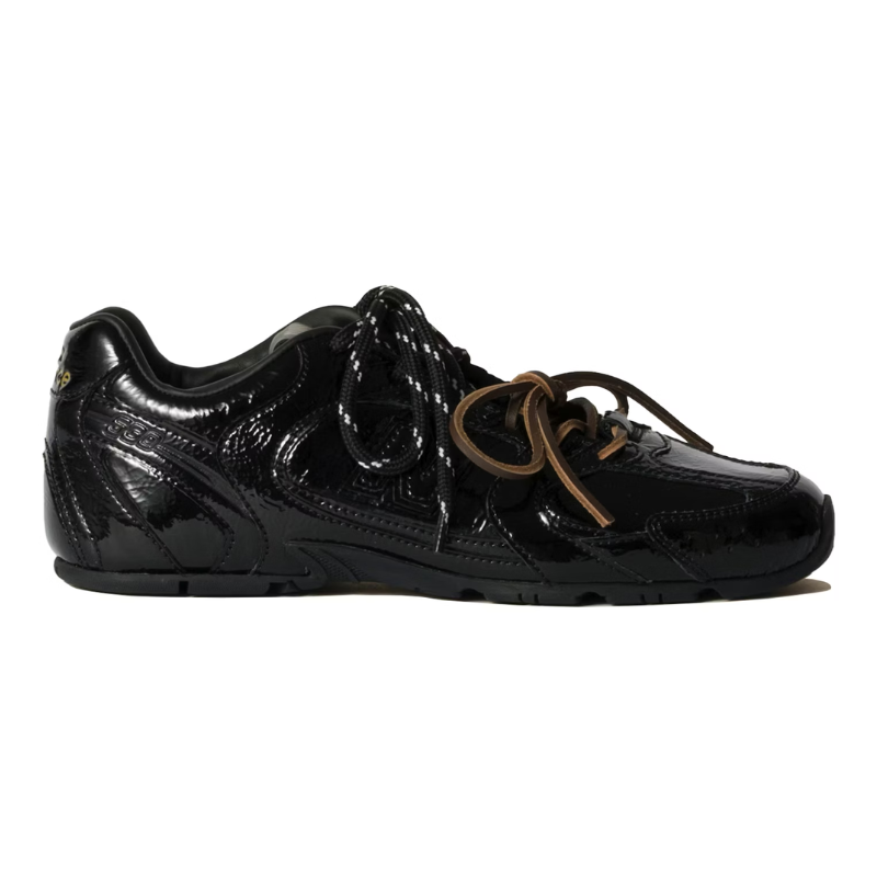 New Balance Miu Miu black