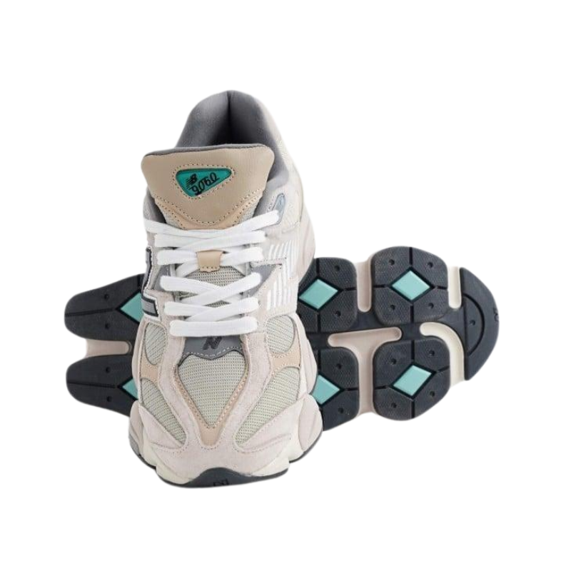New Balance 9060 Sea Salt Raincloud