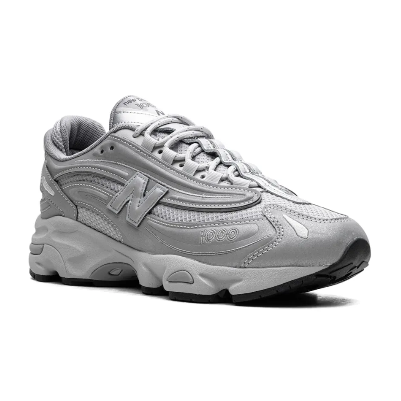 New Balance 1000 – Silver Reflective