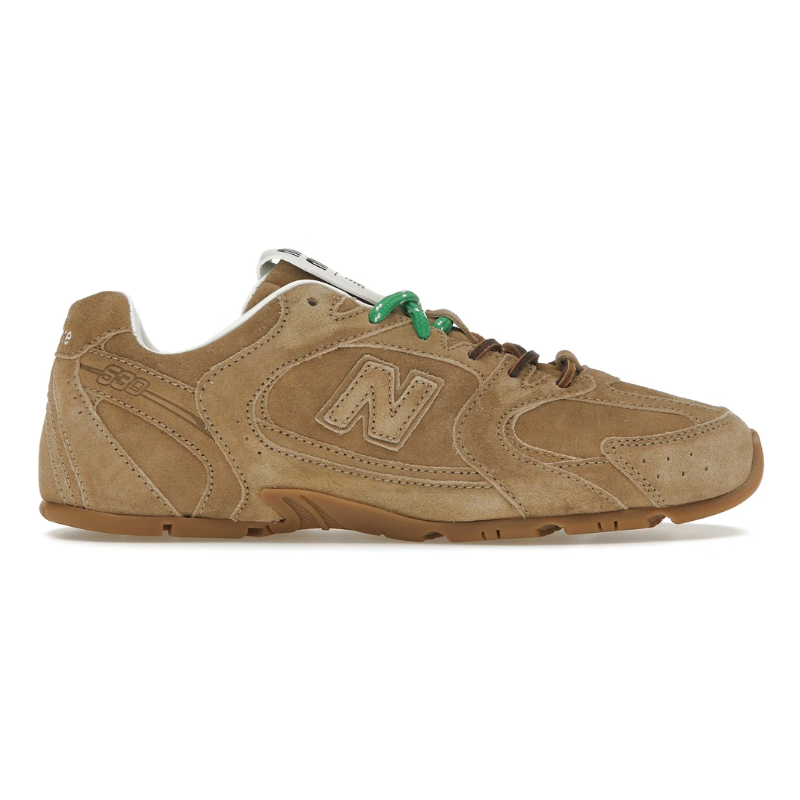 New Balance Miu Miu Ecru