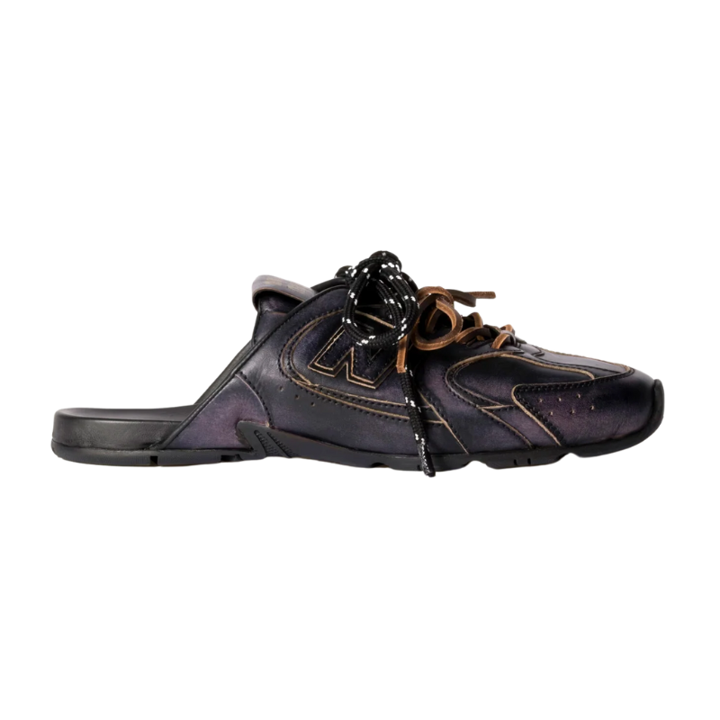 New Balance SL Mule Miu Miu Black