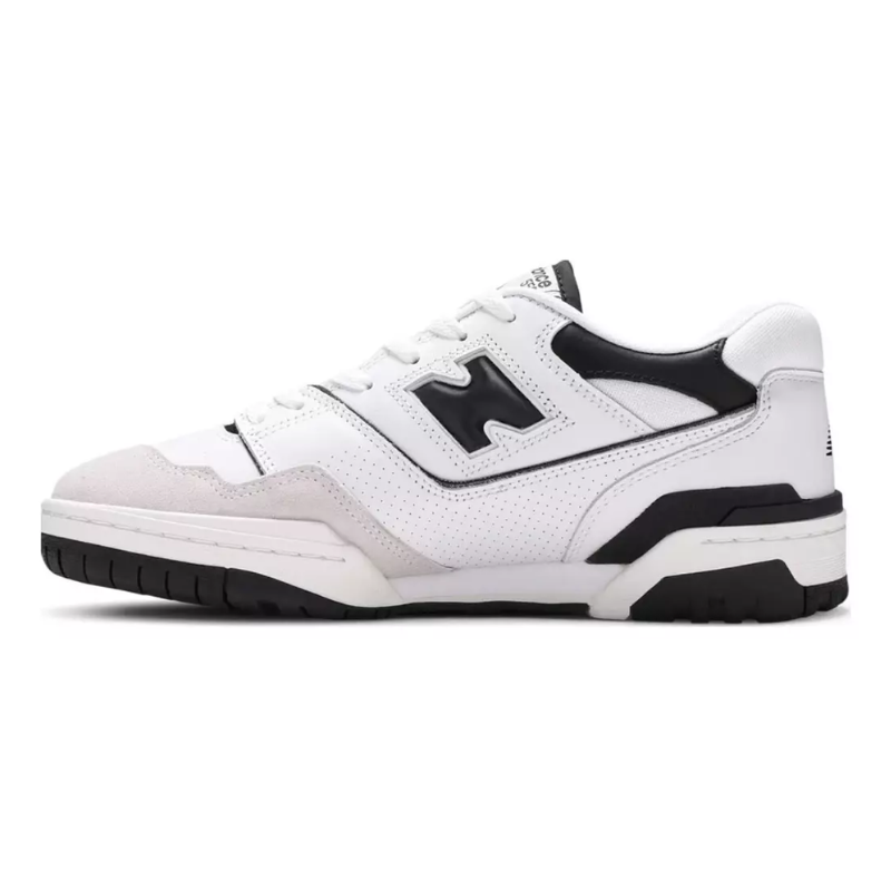 New Balance 550 'Sea Salt Black'