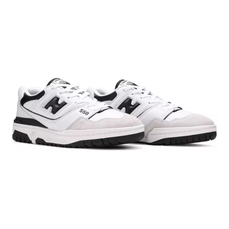 New Balance 550 'Sea Salt Black'