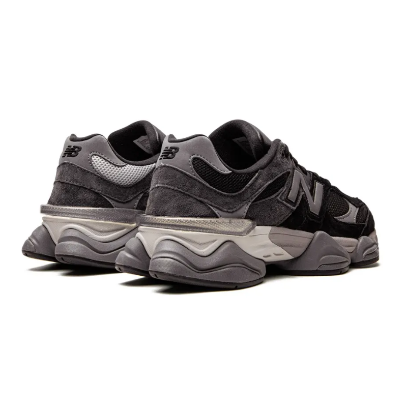 New Balance 9060 Black Castlerock Grey