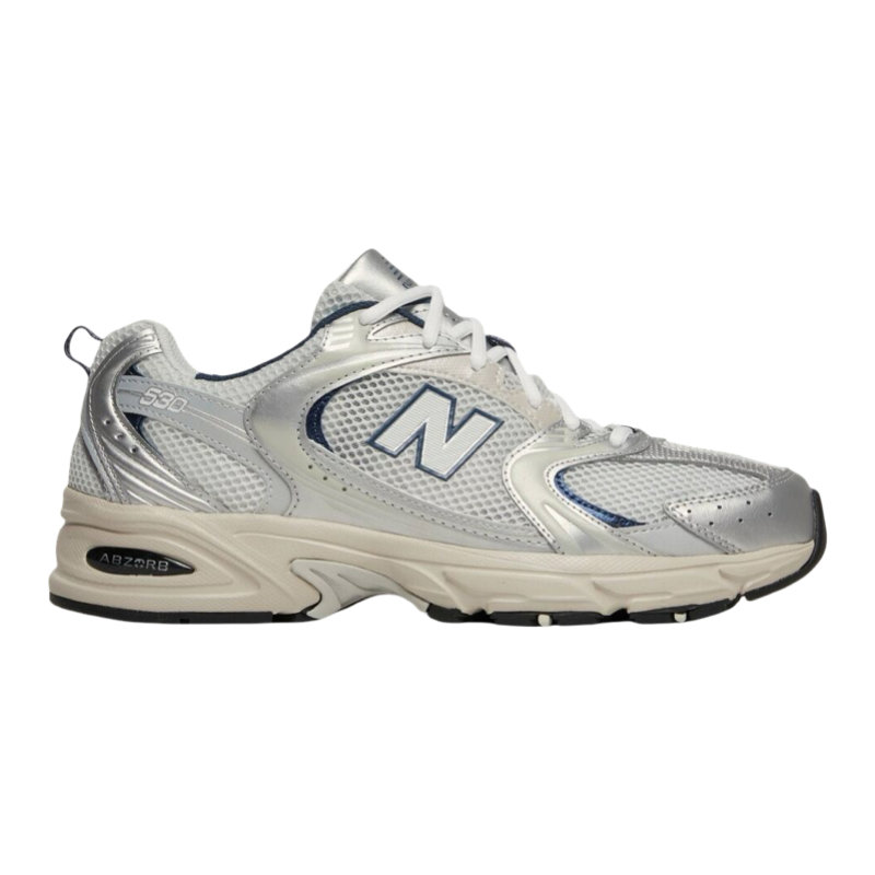 New balance 530 Big Kid 'Summer Fog Navy