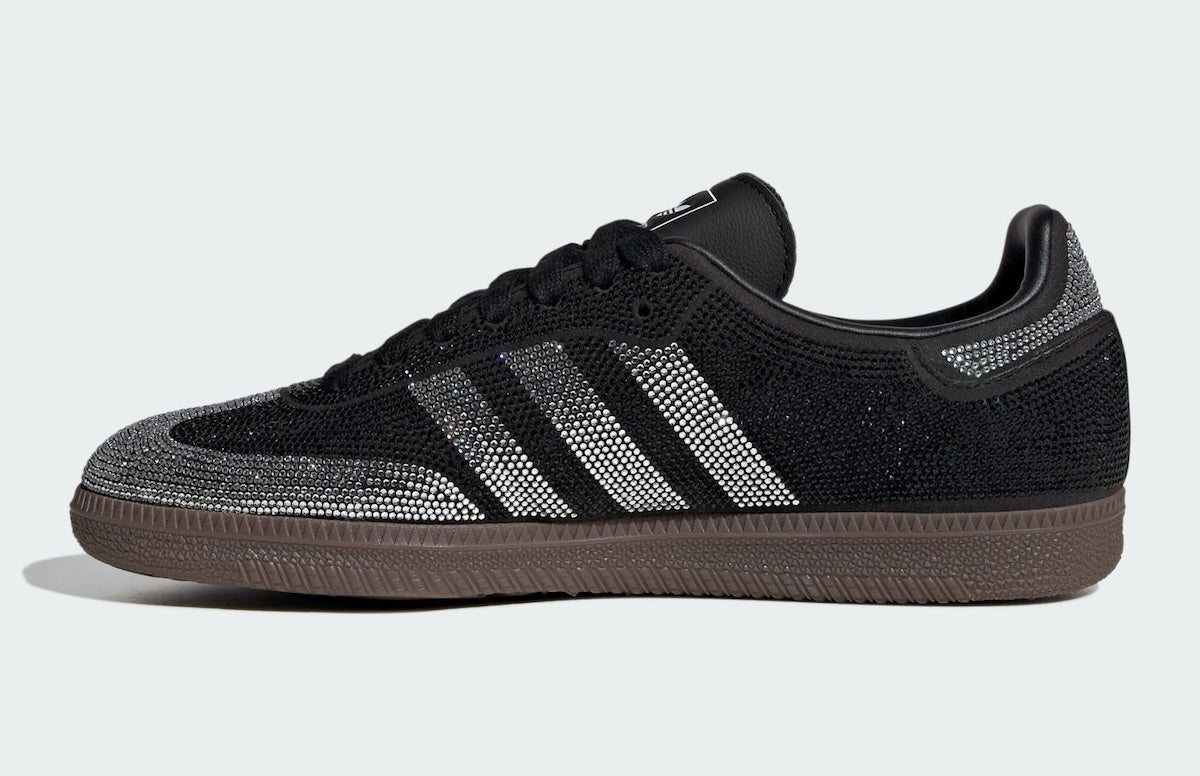 adidas
Samba OG "Crystal black "
Women's shoes