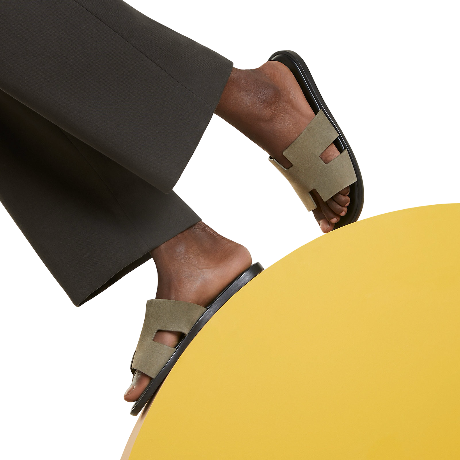 Hermes Izmir sandal
