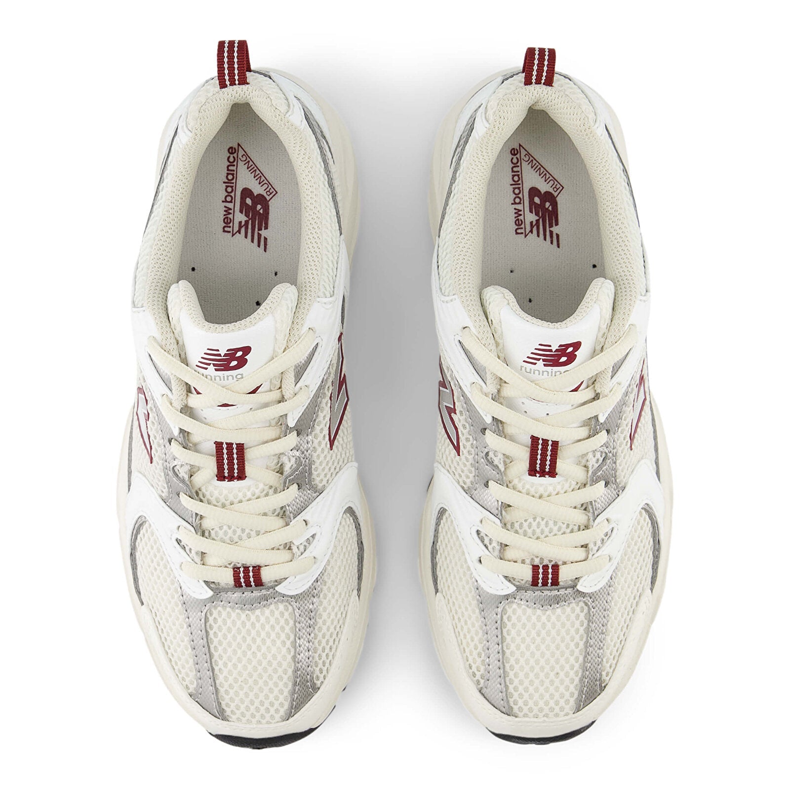 New Balance 530 White Unisex Shoes