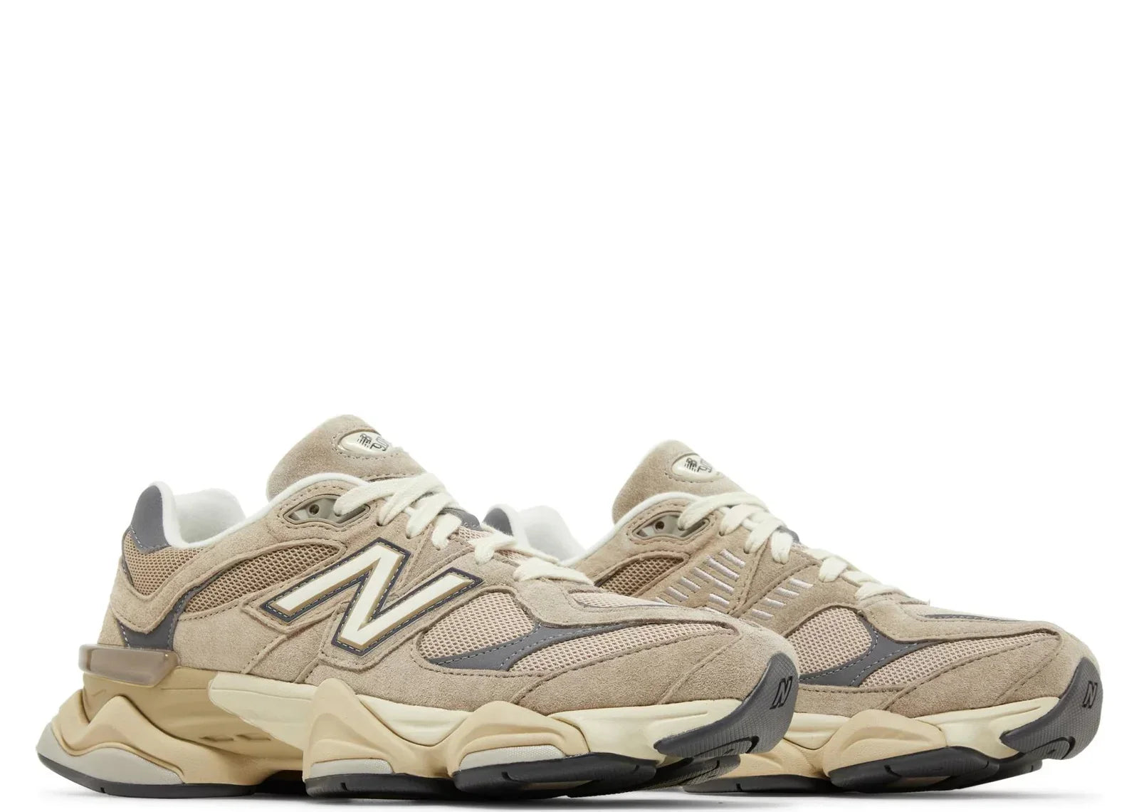 New Balance 9060 "Driftwood Castlerock" sneakers
