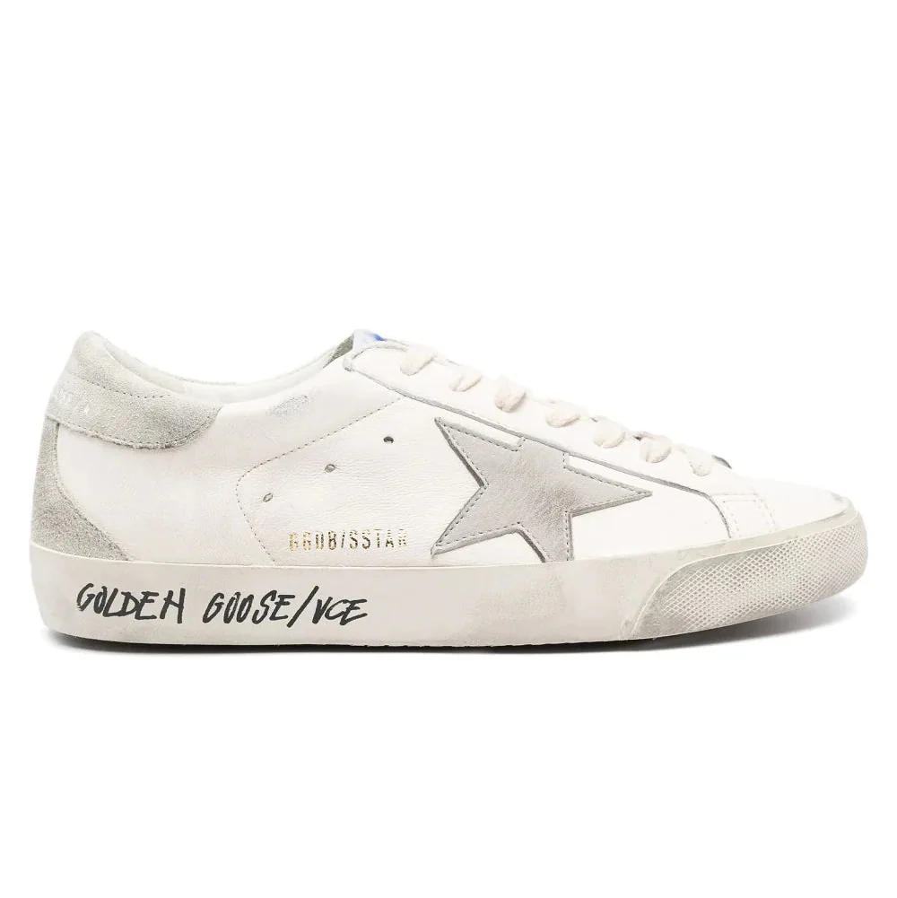 Golden Goose Super Star leather sneakers
