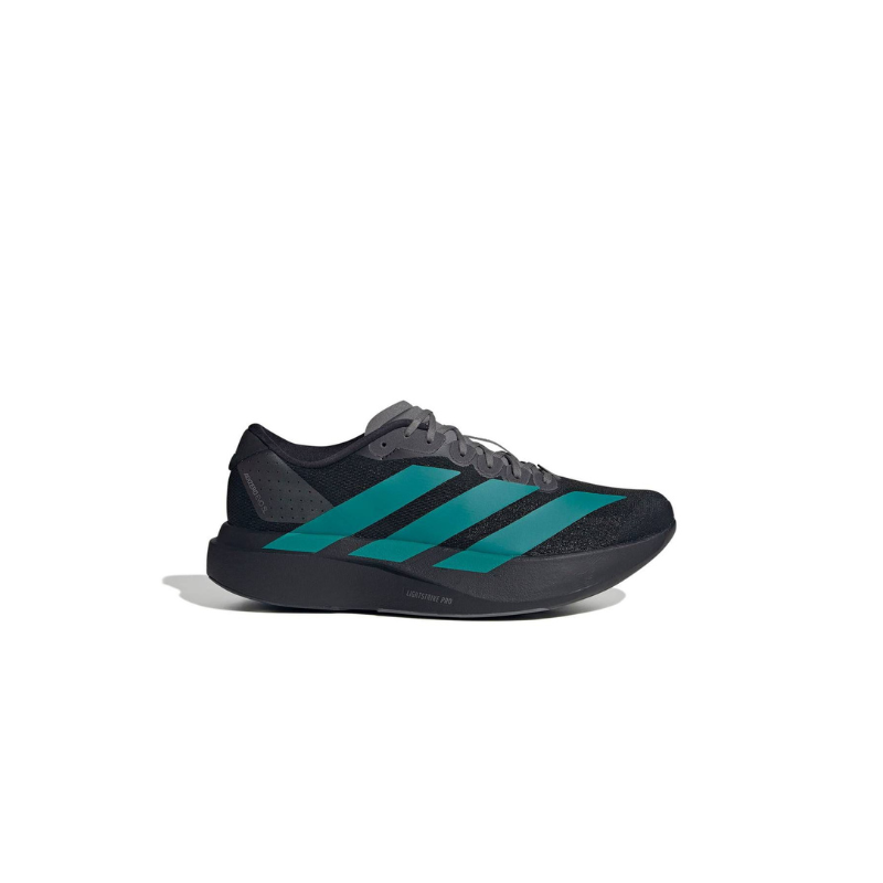 adidas Black/Green Adizero EVO SL Trainers
