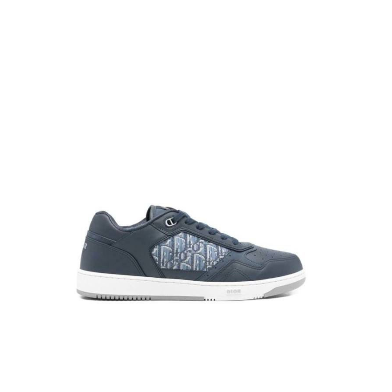 Dior B27 Uptown Low-Top Sneaker – Blue