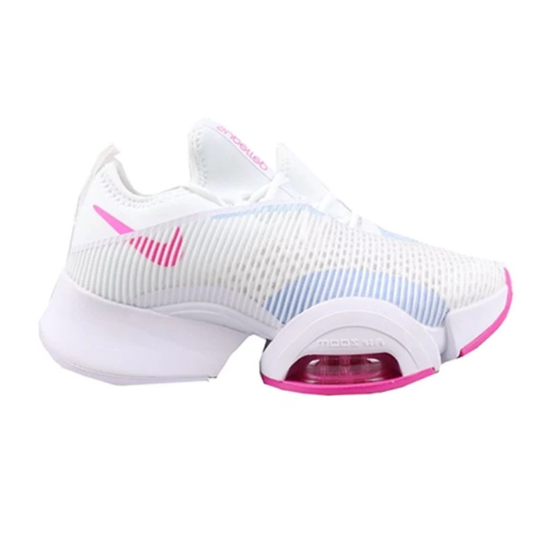 Nike Air Zoom SuperRep White Pink