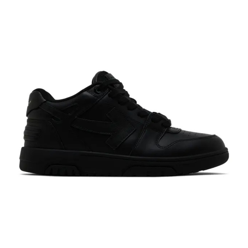 Off-White Out of Office Low 'Triple Black'