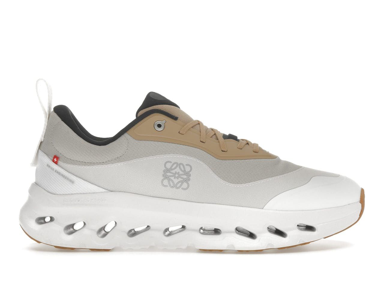 On Cloudtilt 2 LOEWE Tan White Gum