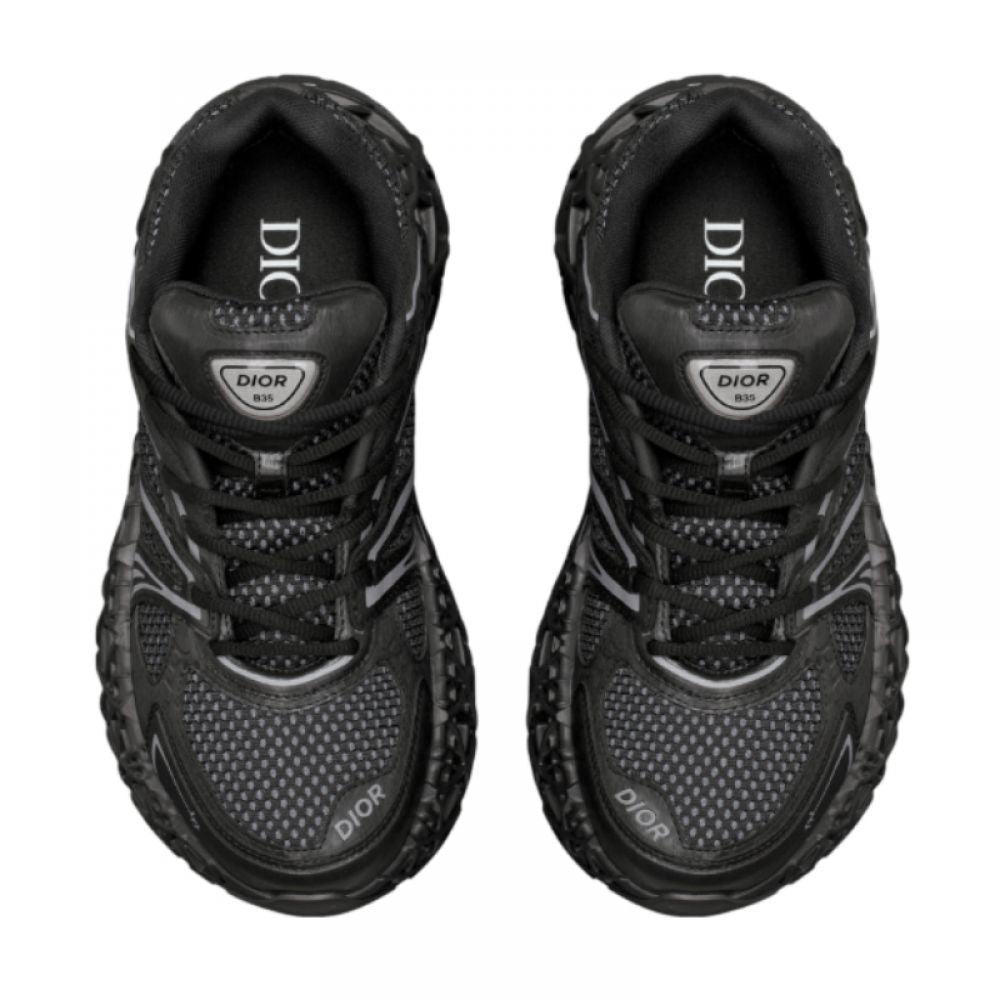 Dior B35 NXXT Sneaker White Technical Fabric and Black Technical Mesh (Copy)