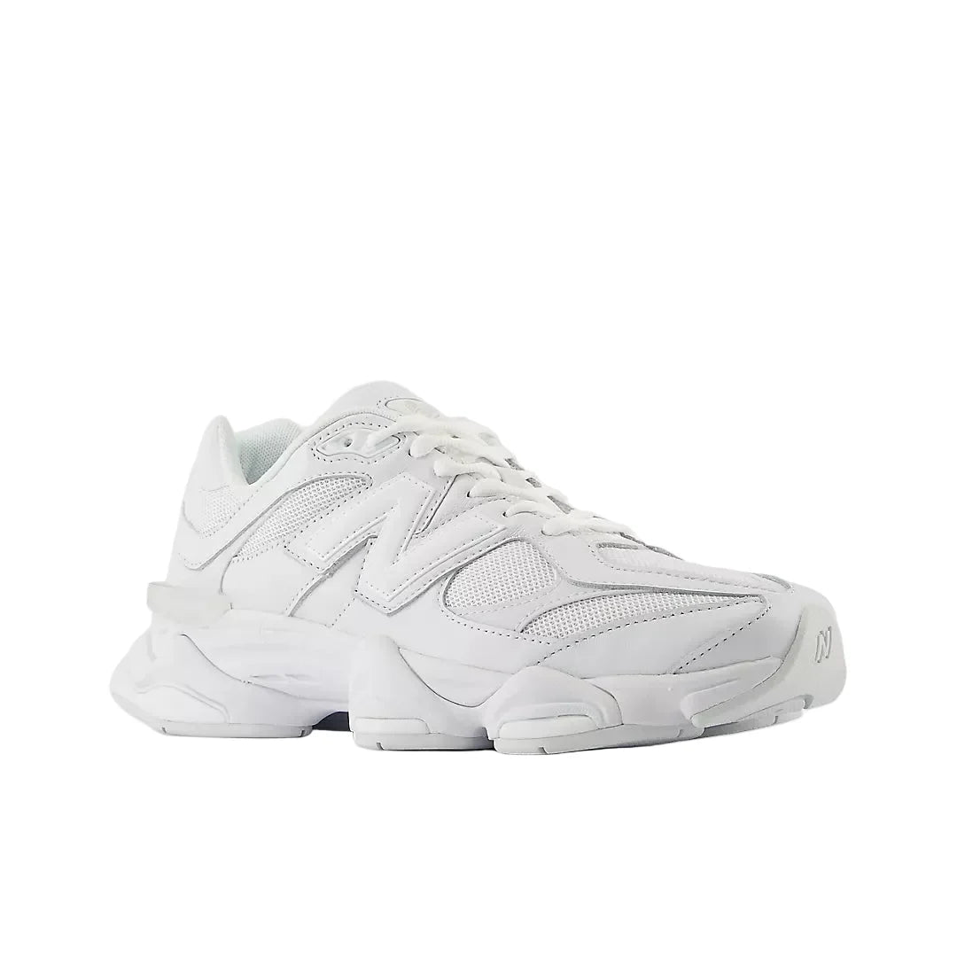 New Balance 9060 Triple White